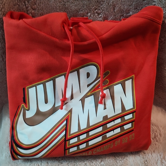 Jordan Other - 🏀 Jordan Jumpman Hoodie